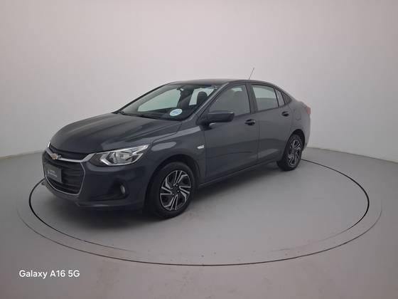 CHEVROLET ONIX 1.0 FLEX PLUS LT MANUAL CHEVROLET ONIX 1.0 FLEX PLUS LT MANUAL